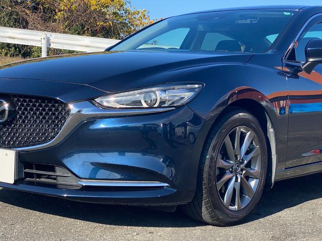 アテンザセダン 20S メーター表記86300キロ 71800キロマツダディーラー整備記録簿あり 禁煙車 ドラレコ ETC(44枚目)