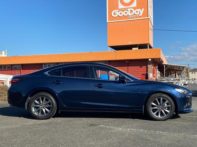 アテンザセダン 20S メーター表記86300キロ 71800キロマツダディーラー整備記録簿あり 禁煙車 ドラレコ ETC(47枚目)