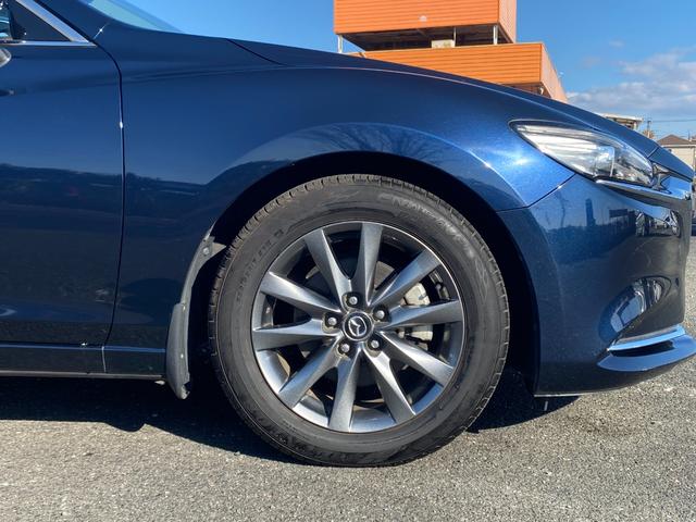 アテンザセダン 20S メーター表記86300キロ 71800キロマツダディーラー整備記録簿あり 禁煙車 ドラレコ ETC(48枚目)