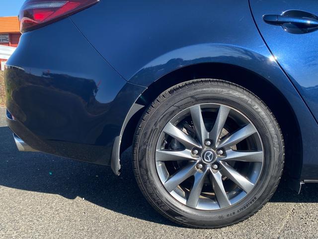 アテンザセダン 20S メーター表記86300キロ 71800キロマツダディーラー整備記録簿あり 禁煙車 ドラレコ ETC(50枚目)