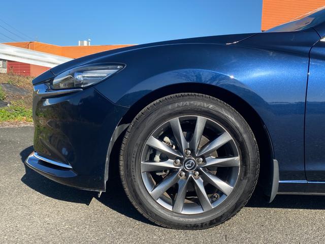 アテンザセダン 20S メーター表記86300キロ 71800キロマツダディーラー整備記録簿あり 禁煙車 ドラレコ ETC(57枚目)