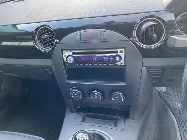 ロードスター ロードスターＲＨＴ　５ＭＴ　電動ルーフ動作確認済　カッパーレッド　キーレス　純正アルミ　ＥＴＣ（13枚目）