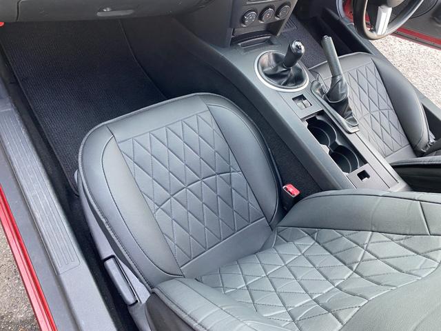 ロードスター ロードスターＲＨＴ　５ＭＴ　電動ルーフ動作確認済　カッパーレッド　キーレス　純正アルミ　ＥＴＣ（17枚目）