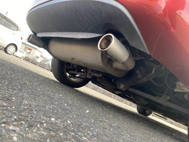 ロードスター ロードスターＲＨＴ　５ＭＴ　電動ルーフ動作確認済　カッパーレッド　キーレス　純正アルミ　ＥＴＣ（34枚目）