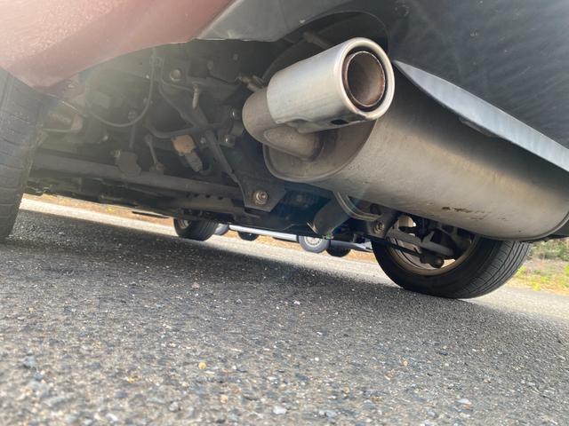 ロードスター ロードスターＲＨＴ　５ＭＴ　電動ルーフ動作確認済　カッパーレッド　キーレス　純正アルミ　ＥＴＣ（35枚目）