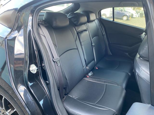 アクセラスポーツ ２０Ｓツーリング　６ＭＴ　禁煙車　バックカメラ　ＥＴＣ　ＴＶ　ＤＶＤ　Ｂｌｕｅｔｏｏｔｈ　スマートキー　１８インチアルミ　オートクルーズ　クラッツィオシートカバー（22枚目）