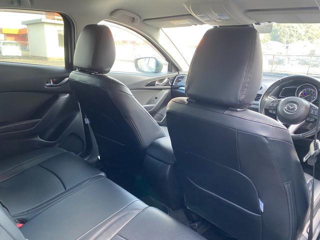 アクセラスポーツ ２０Ｓツーリング　６ＭＴ　禁煙車　バックカメラ　ＥＴＣ　ＴＶ　ＤＶＤ　Ｂｌｕｅｔｏｏｔｈ　スマートキー　１８インチアルミ　オートクルーズ　クラッツィオシートカバー（23枚目）