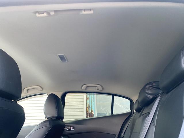 アクセラスポーツ ２０Ｓツーリング　６ＭＴ　禁煙車　バックカメラ　ＥＴＣ　ＴＶ　ＤＶＤ　Ｂｌｕｅｔｏｏｔｈ　スマートキー　１８インチアルミ　オートクルーズ　クラッツィオシートカバー（33枚目）