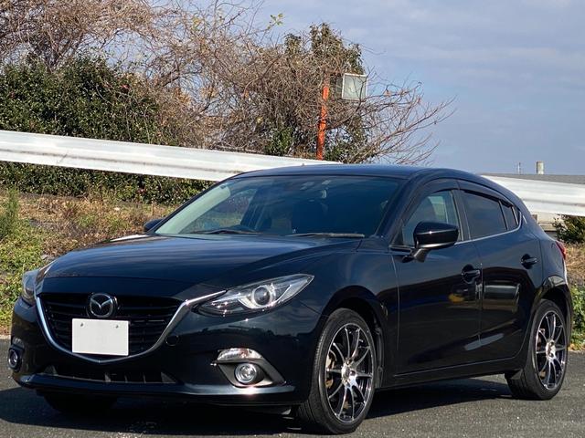 アクセラスポーツ ２０Ｓツーリング　６ＭＴ　禁煙車　バックカメラ　ＥＴＣ　ＴＶ　ＤＶＤ　Ｂｌｕｅｔｏｏｔｈ　スマートキー　１８インチアルミ　オートクルーズ　クラッツィオシートカバー（35枚目）