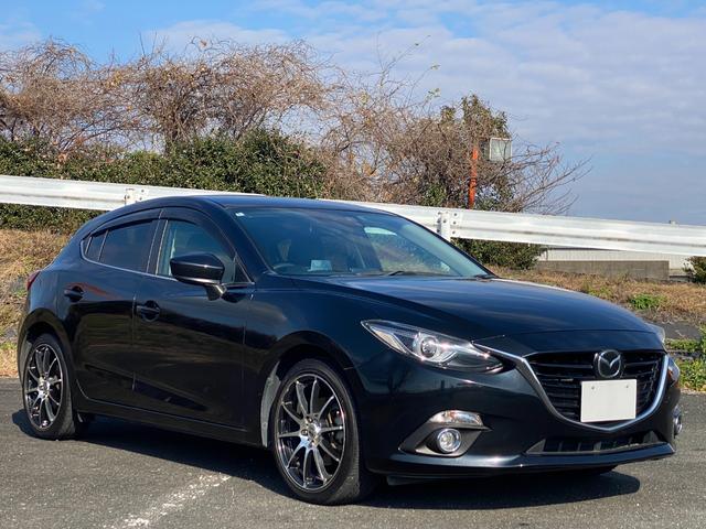 アクセラスポーツ ２０Ｓツーリング　６ＭＴ　禁煙車　バックカメラ　ＥＴＣ　ＴＶ　ＤＶＤ　Ｂｌｕｅｔｏｏｔｈ　スマートキー　１８インチアルミ　オートクルーズ　クラッツィオシートカバー（43枚目）