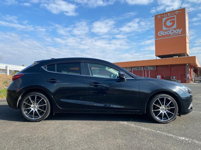 アクセラスポーツ ２０Ｓツーリング　６ＭＴ　禁煙車　バックカメラ　ＥＴＣ　ＴＶ　ＤＶＤ　Ｂｌｕｅｔｏｏｔｈ　スマートキー　１８インチアルミ　オートクルーズ　クラッツィオシートカバー（45枚目）