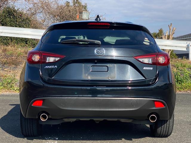 アクセラスポーツ ２０Ｓツーリング　６ＭＴ　禁煙車　バックカメラ　ＥＴＣ　ＴＶ　ＤＶＤ　Ｂｌｕｅｔｏｏｔｈ　スマートキー　１８インチアルミ　オートクルーズ　クラッツィオシートカバー（52枚目）