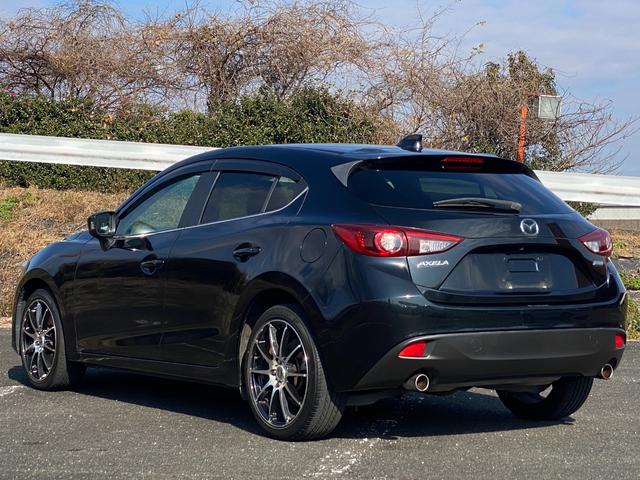 アクセラスポーツ ２０Ｓツーリング　６ＭＴ　禁煙車　バックカメラ　ＥＴＣ　ＴＶ　ＤＶＤ　Ｂｌｕｅｔｏｏｔｈ　スマートキー　１８インチアルミ　オートクルーズ　クラッツィオシートカバー（53枚目）