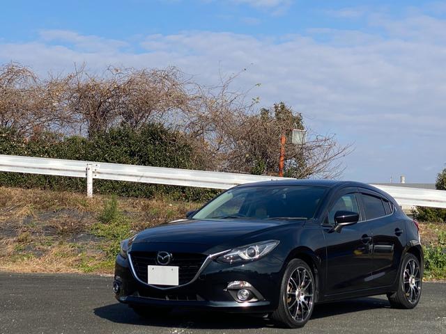 アクセラスポーツ ２０Ｓツーリング　６ＭＴ　禁煙車　バックカメラ　ＥＴＣ　ＴＶ　ＤＶＤ　Ｂｌｕｅｔｏｏｔｈ　スマートキー　１８インチアルミ　オートクルーズ　クラッツィオシートカバー（58枚目）