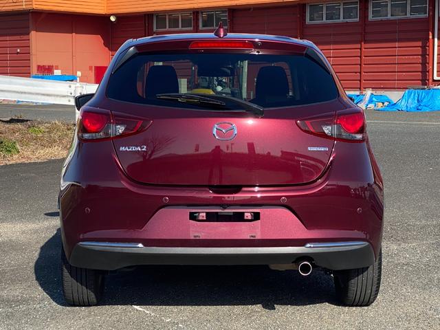 ＭＡＺＤＡ２ ＸＤプロアクティブ　Ｓパッケージ　禁煙車　マツダ整備歴　整備記録簿　３６０度モニター　スマートキー２個　ＴＶ　ＤＶＤ　Ｂｌｕｅｔｏｏｔｈ（52枚目）