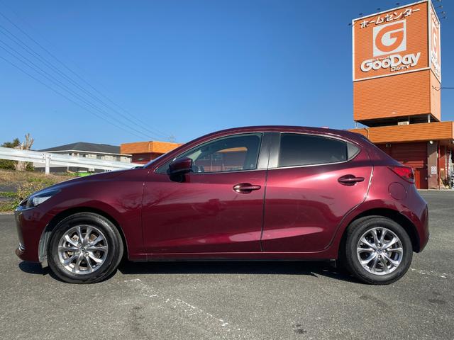 ＭＡＺＤＡ２ ＸＤプロアクティブ　Ｓパッケージ　禁煙車　マツダ整備歴　整備記録簿　３６０度モニター　スマートキー２個　ＴＶ　ＤＶＤ　Ｂｌｕｅｔｏｏｔｈ（56枚目）