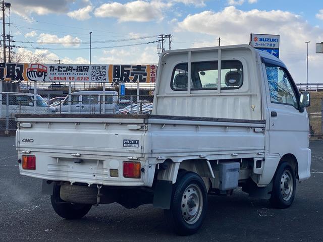 ハイゼットトラック エアコン・パワステ　スペシャル　５ＭＴ（3枚目）