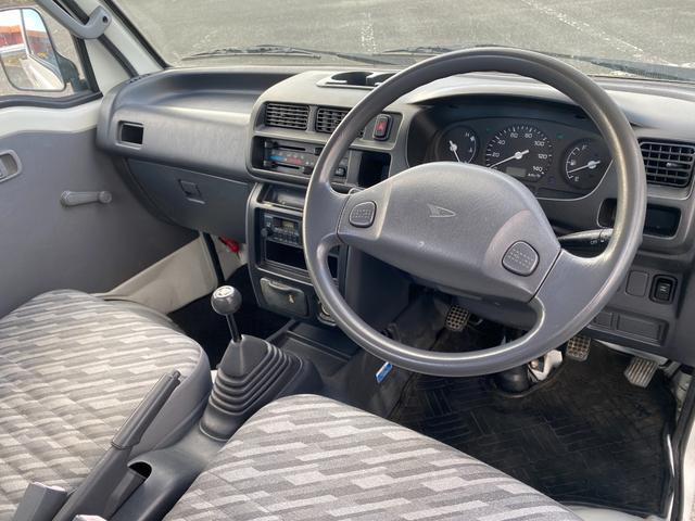 ハイゼットトラック エアコン・パワステ　スペシャル　５ＭＴ（5枚目）