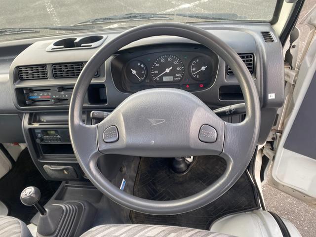 ハイゼットトラック エアコン・パワステ　スペシャル　５ＭＴ（9枚目）