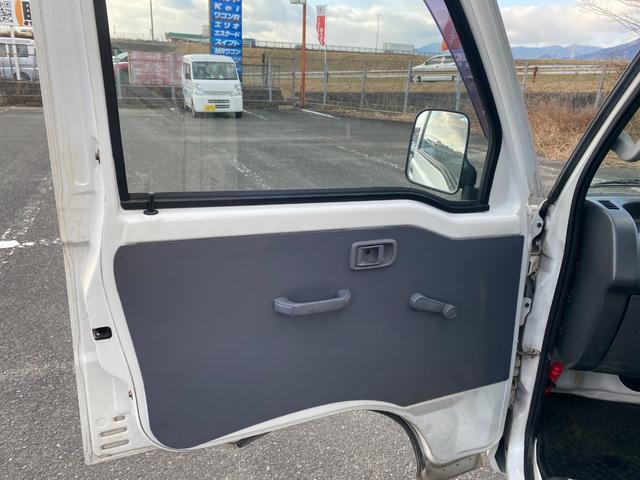 ハイゼットトラック エアコン・パワステ　スペシャル　５ＭＴ（21枚目）