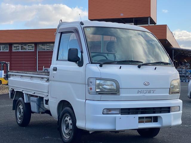 ハイゼットトラック エアコン・パワステ　スペシャル　５ＭＴ（28枚目）