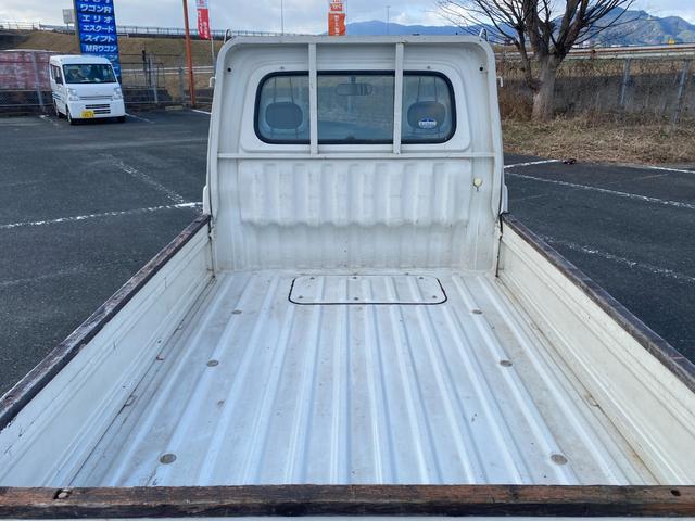 ハイゼットトラック エアコン・パワステ　スペシャル　５ＭＴ（33枚目）