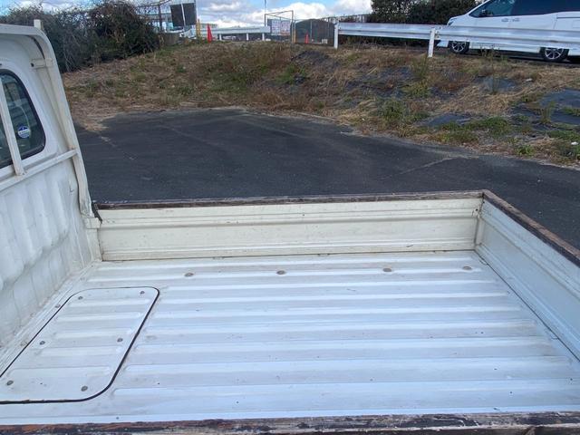 ハイゼットトラック エアコン・パワステ　スペシャル　５ＭＴ（34枚目）