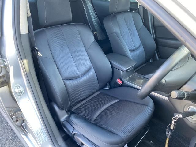 アテンザセダン ２０Ｓ　１オーナー禁煙車　タイヤレグノ　コーナーセンサー　ルーフ塗装痛みあり　マツダディーラー整備歴（17枚目）