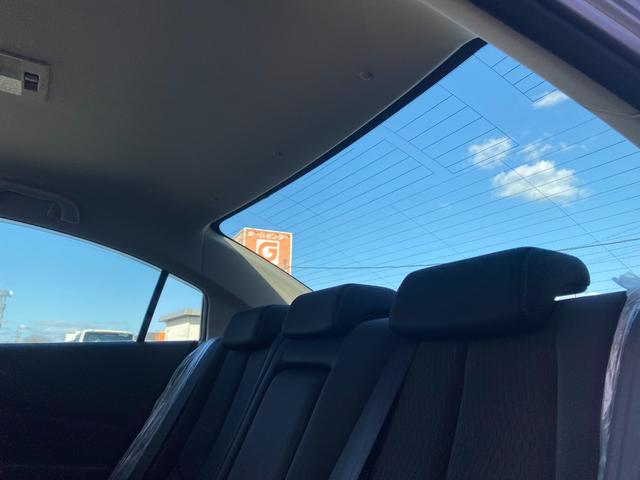 アテンザセダン ２０Ｓ　１オーナー禁煙車　タイヤレグノ　コーナーセンサー　ルーフ塗装痛みあり　マツダディーラー整備歴（33枚目）