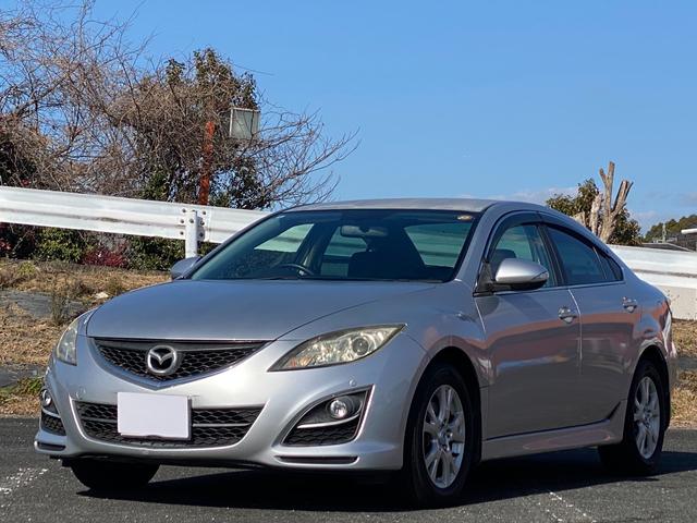 アテンザセダン ２０Ｓ　１オーナー禁煙車　タイヤレグノ　コーナーセンサー　ルーフ塗装痛みあり　マツダディーラー整備歴（35枚目）