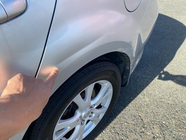 アテンザセダン ２０Ｓ　１オーナー禁煙車　タイヤレグノ　コーナーセンサー　ルーフ塗装痛みあり　マツダディーラー整備歴（42枚目）