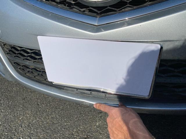 アテンザセダン ２０Ｓ　１オーナー禁煙車　タイヤレグノ　コーナーセンサー　ルーフ塗装痛みあり　マツダディーラー整備歴（50枚目）