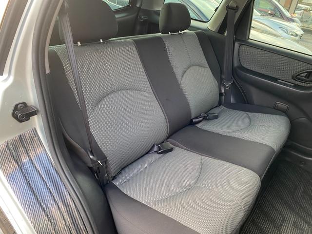 トリビュート ＦＢ－Ｘ　禁煙車　ナビ　ＣＤ　ＤＶＤ　ＥＴＣ　キーレス（9枚目）