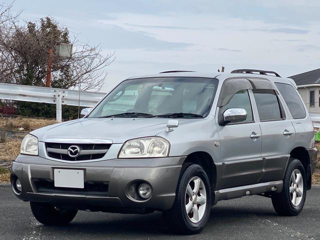 トリビュート ＦＢ－Ｘ　禁煙車　ナビ　ＣＤ　ＤＶＤ　ＥＴＣ　キーレス（29枚目）