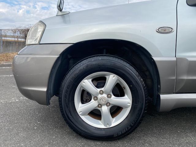 トリビュート ＦＢ－Ｘ　禁煙車　ナビ　ＣＤ　ＤＶＤ　ＥＴＣ　キーレス（34枚目）