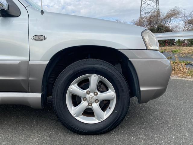 トリビュート ＦＢ－Ｘ　禁煙車　ナビ　ＣＤ　ＤＶＤ　ＥＴＣ　キーレス（42枚目）