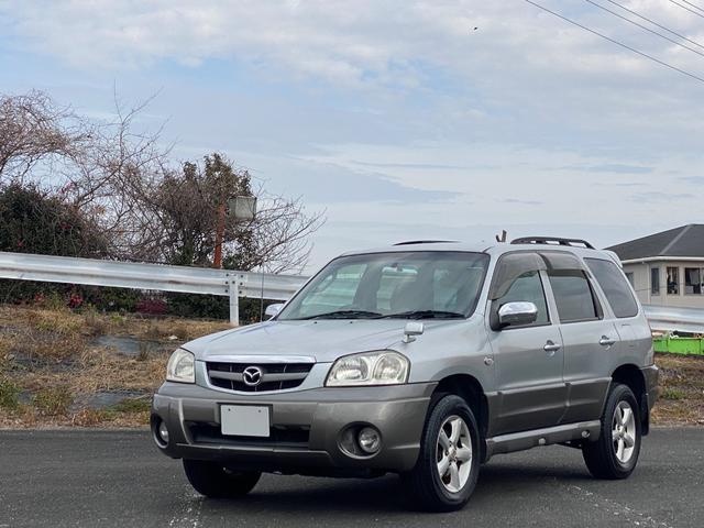 トリビュート ＦＢ－Ｘ　禁煙車　ナビ　ＣＤ　ＤＶＤ　ＥＴＣ　キーレス（48枚目）