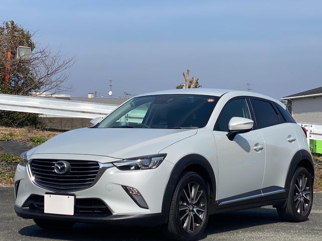 ＣＸ－３ ＸＤ　ツーリング　６ＭＴ　禁煙車　マツダディーラー整備歴　ＴＶ　ＤＶＤ　Ｂｌｕｅｔｏｏｔｈ　バックカメラ　スマートキー２個　ドラレコ（32枚目）