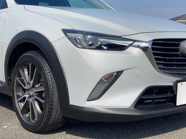 ＣＸ－３ ＸＤ　ツーリング　６ＭＴ　禁煙車　マツダディーラー整備歴　ＴＶ　ＤＶＤ　Ｂｌｕｅｔｏｏｔｈ　バックカメラ　スマートキー２個　ドラレコ（38枚目）