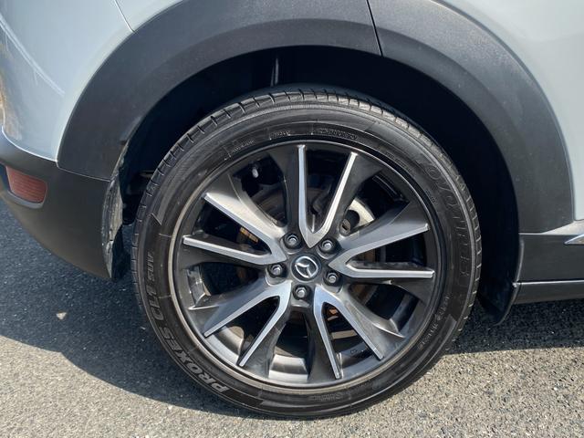 ＣＸ－３ ＸＤ　ツーリング　６ＭＴ　禁煙車　マツダディーラー整備歴　ＴＶ　ＤＶＤ　Ｂｌｕｅｔｏｏｔｈ　バックカメラ　スマートキー２個　ドラレコ（48枚目）