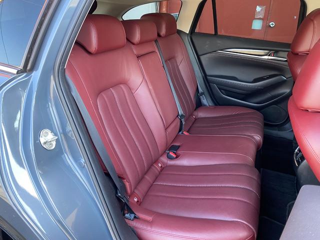 MAZDA6ワゴン XD ブラックトーンエディション 1オーナー禁煙車 マツダ整備履歴 360度モニター コーナーセンサー スマートキー2個 純正ドラレコ ETC(9枚目)