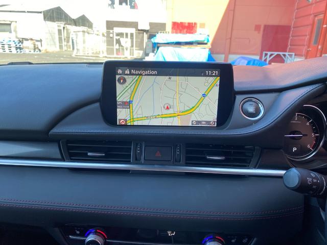 MAZDA6ワゴン XD ブラックトーンエディション 1オーナー禁煙車 マツダ整備履歴 360度モニター コーナーセンサー スマートキー2個 純正ドラレコ ETC(14枚目)