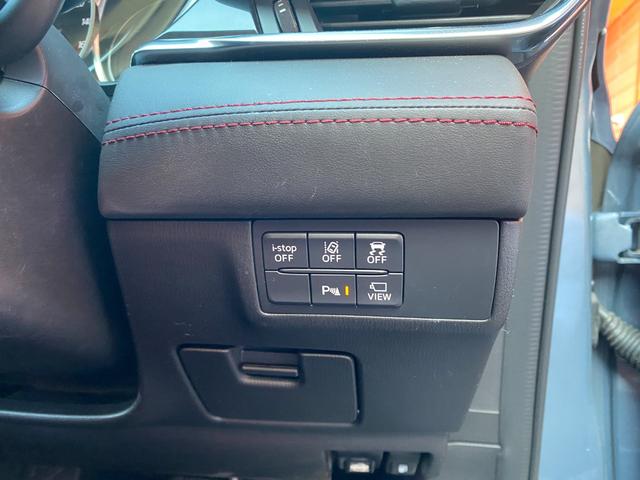 MAZDA6ワゴン XD ブラックトーンエディション 1オーナー禁煙車 マツダ整備履歴 360度モニター コーナーセンサー スマートキー2個 純正ドラレコ ETC(17枚目)