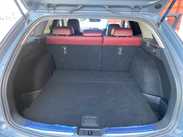 MAZDA6ワゴン XD ブラックトーンエディション 1オーナー禁煙車 マツダ整備履歴 360度モニター コーナーセンサー スマートキー2個 純正ドラレコ ETC(24枚目)