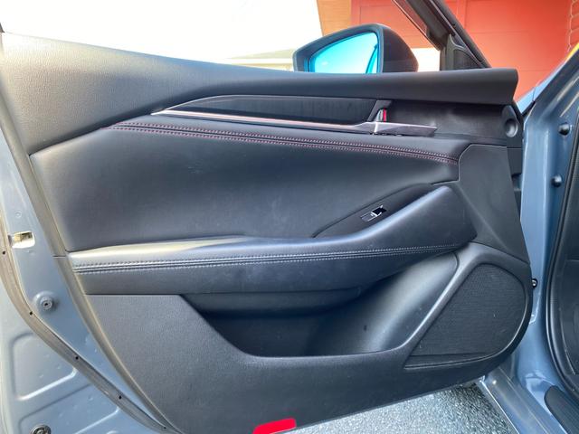 MAZDA6ワゴン XD ブラックトーンエディション 1オーナー禁煙車 マツダ整備履歴 360度モニター コーナーセンサー スマートキー2個 純正ドラレコ ETC(30枚目)