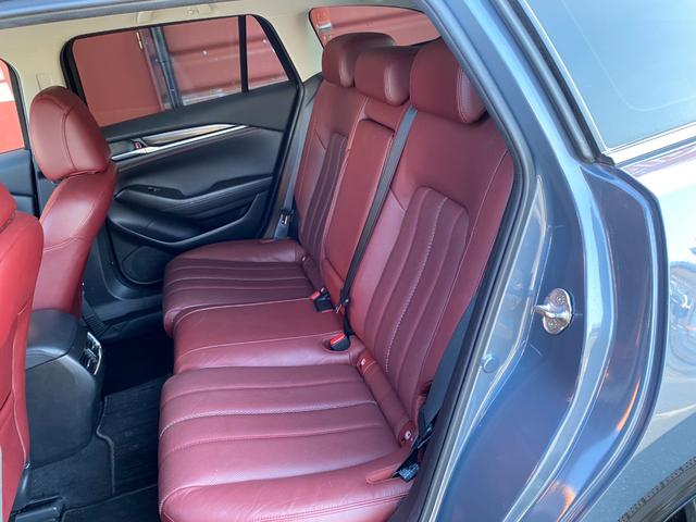 MAZDA6ワゴン XD ブラックトーンエディション 1オーナー禁煙車 マツダ整備履歴 360度モニター コーナーセンサー スマートキー2個 純正ドラレコ ETC(33枚目)