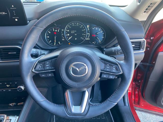 ＣＸ－５ ＸＤ　ブラックトーンエディション　１オーナー禁煙車　３６０モニター　運転席側面修復　ＴＶ　Ｂｌｕｅｔｏｏｔｈ　スマートキー２個（19枚目）