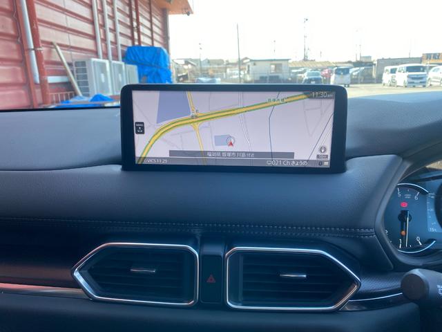 ＣＸ－５ ＸＤ　ブラックトーンエディション　１オーナー禁煙車　３６０モニター　運転席側面修復　ＴＶ　Ｂｌｕｅｔｏｏｔｈ　スマートキー２個（20枚目）