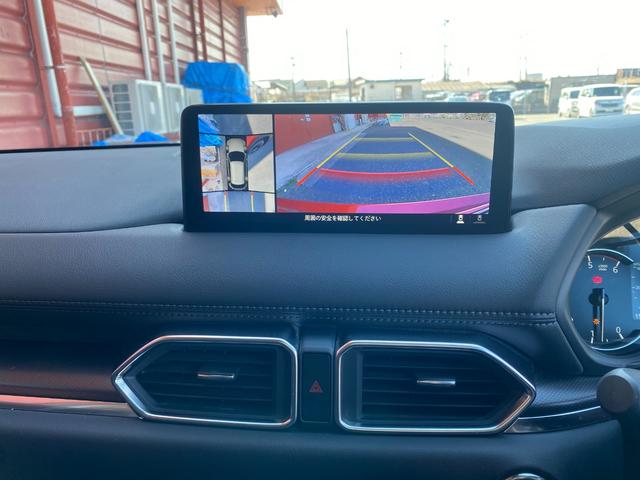 ＣＸ－５ ＸＤ　ブラックトーンエディション　１オーナー禁煙車　３６０モニター　運転席側面修復　ＴＶ　Ｂｌｕｅｔｏｏｔｈ　スマートキー２個（21枚目）