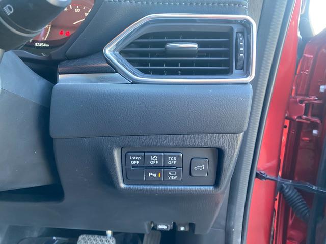 ＣＸ－５ ＸＤ　ブラックトーンエディション　１オーナー禁煙車　３６０モニター　運転席側面修復　ＴＶ　Ｂｌｕｅｔｏｏｔｈ　スマートキー２個（29枚目）